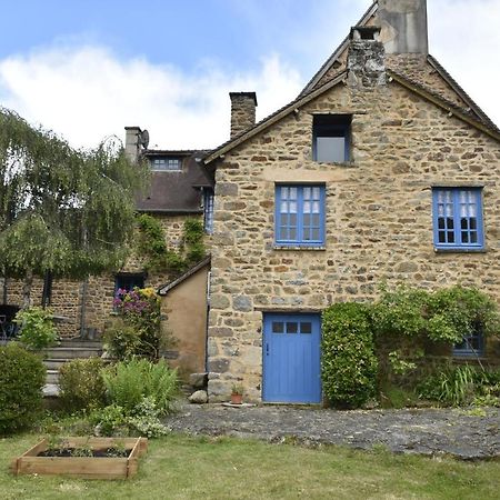 Gite Du Pont Saint-Ceneri-Le-Gerei Dans Les Alpes Mancelles Villa Exterior photo