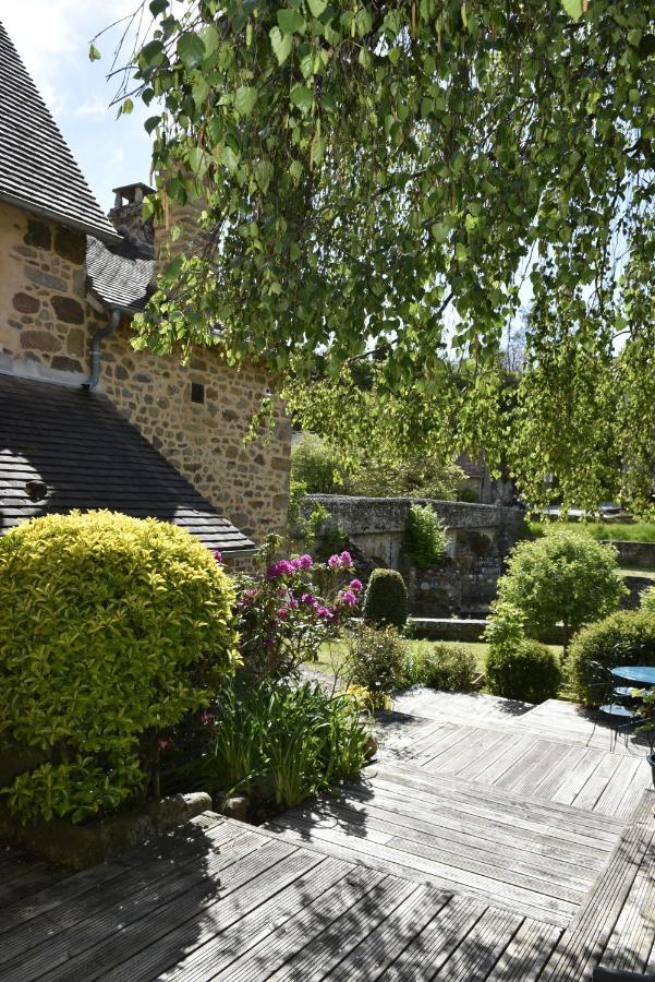 Gite Du Pont Saint-Ceneri-Le-Gerei Dans Les Alpes Mancelles Villa Exterior photo