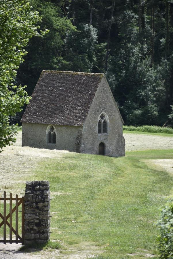 Gite Du Pont Saint-Ceneri-Le-Gerei Dans Les Alpes Mancelles Villa Exterior photo