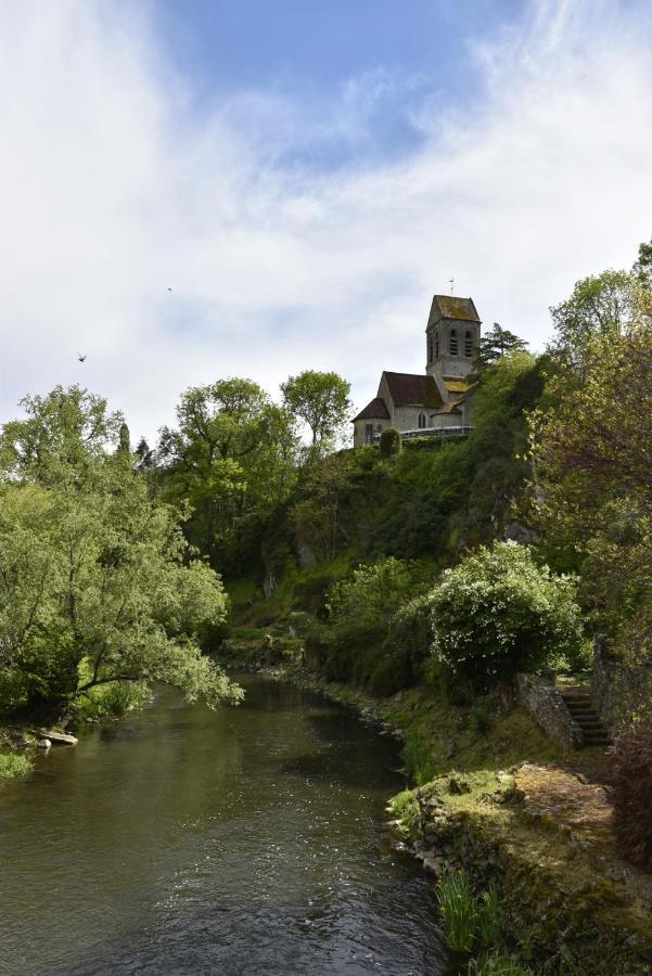 Gite Du Pont Saint-Ceneri-Le-Gerei Dans Les Alpes Mancelles Villa Exterior photo