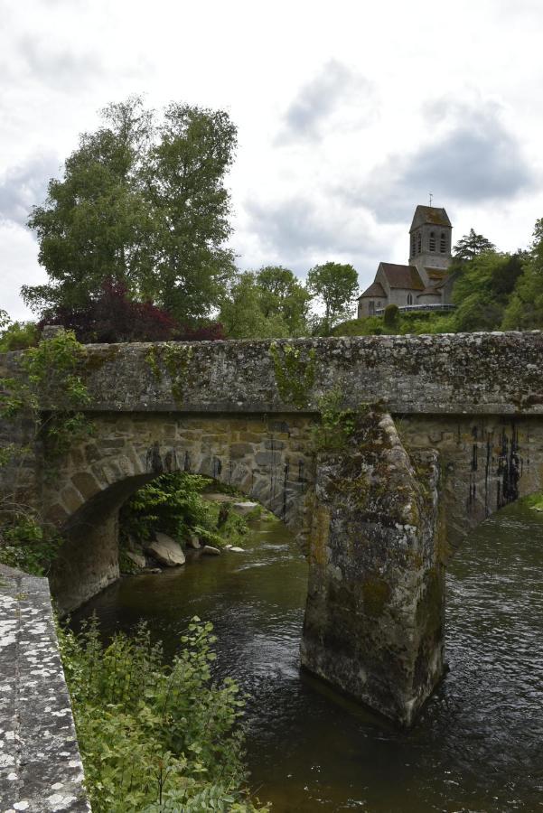 Gite Du Pont Saint-Ceneri-Le-Gerei Dans Les Alpes Mancelles Villa Exterior photo