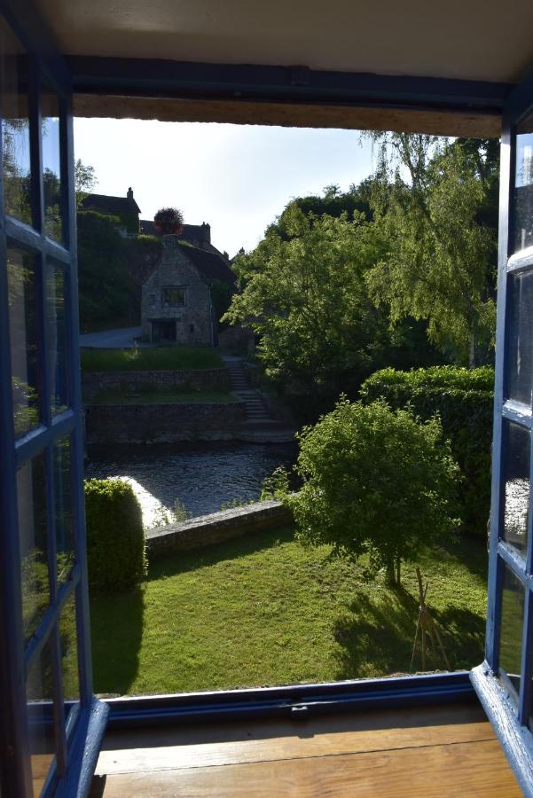 Gite Du Pont Saint-Ceneri-Le-Gerei Dans Les Alpes Mancelles Villa Exterior photo