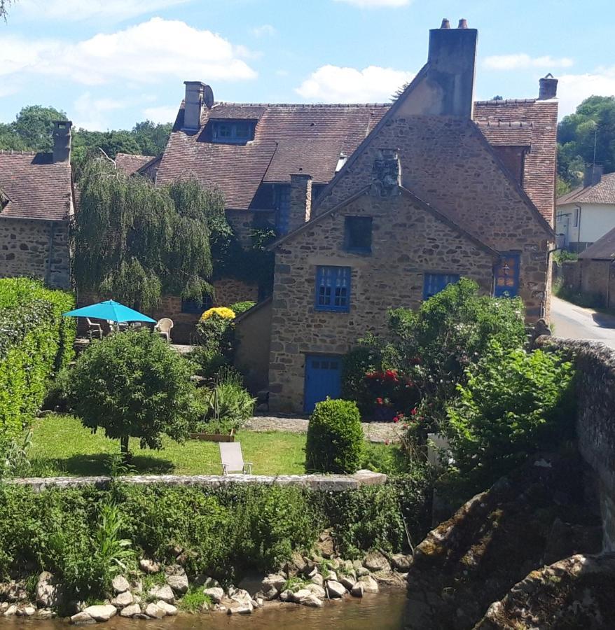 Gite Du Pont Saint-Ceneri-Le-Gerei Dans Les Alpes Mancelles Villa Exterior photo