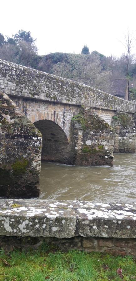 Gite Du Pont Saint-Ceneri-Le-Gerei Dans Les Alpes Mancelles Villa Exterior photo