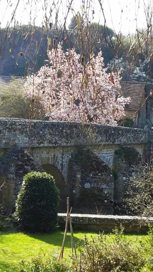 Gite Du Pont Saint-Ceneri-Le-Gerei Dans Les Alpes Mancelles Villa Exterior photo